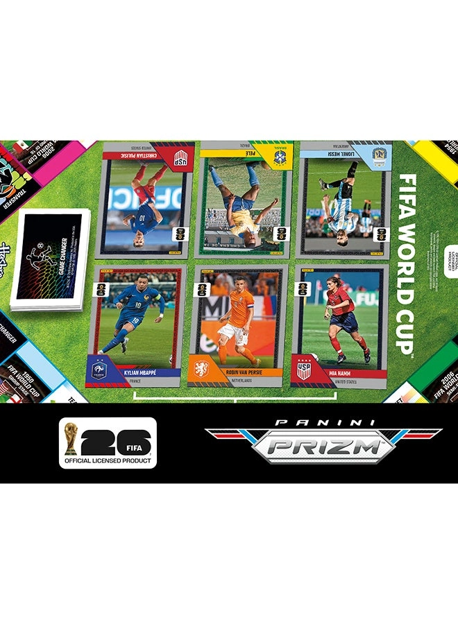 Monopoly Panini Prizm: FIFA World Cup