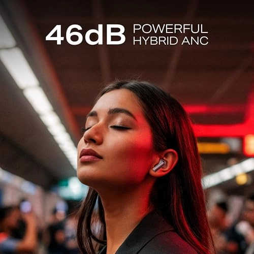 Airdopes Prime 701 ANC Wireless Earbud