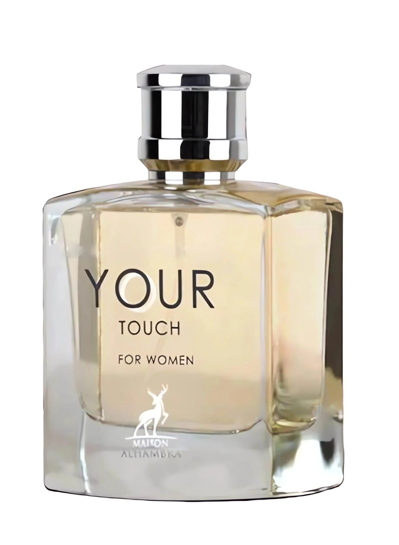 Your Touch Eau de Parfum 100 ml