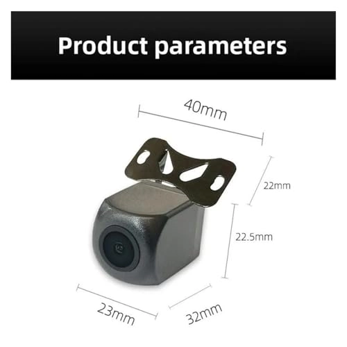 Rear View Camera - Night Vision 720x480