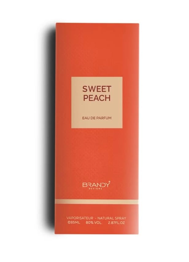 Sweet Peach Eau de Parfum 85ml
