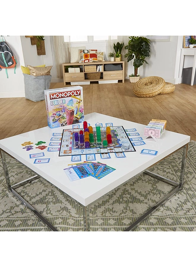 Monopoly: Builder