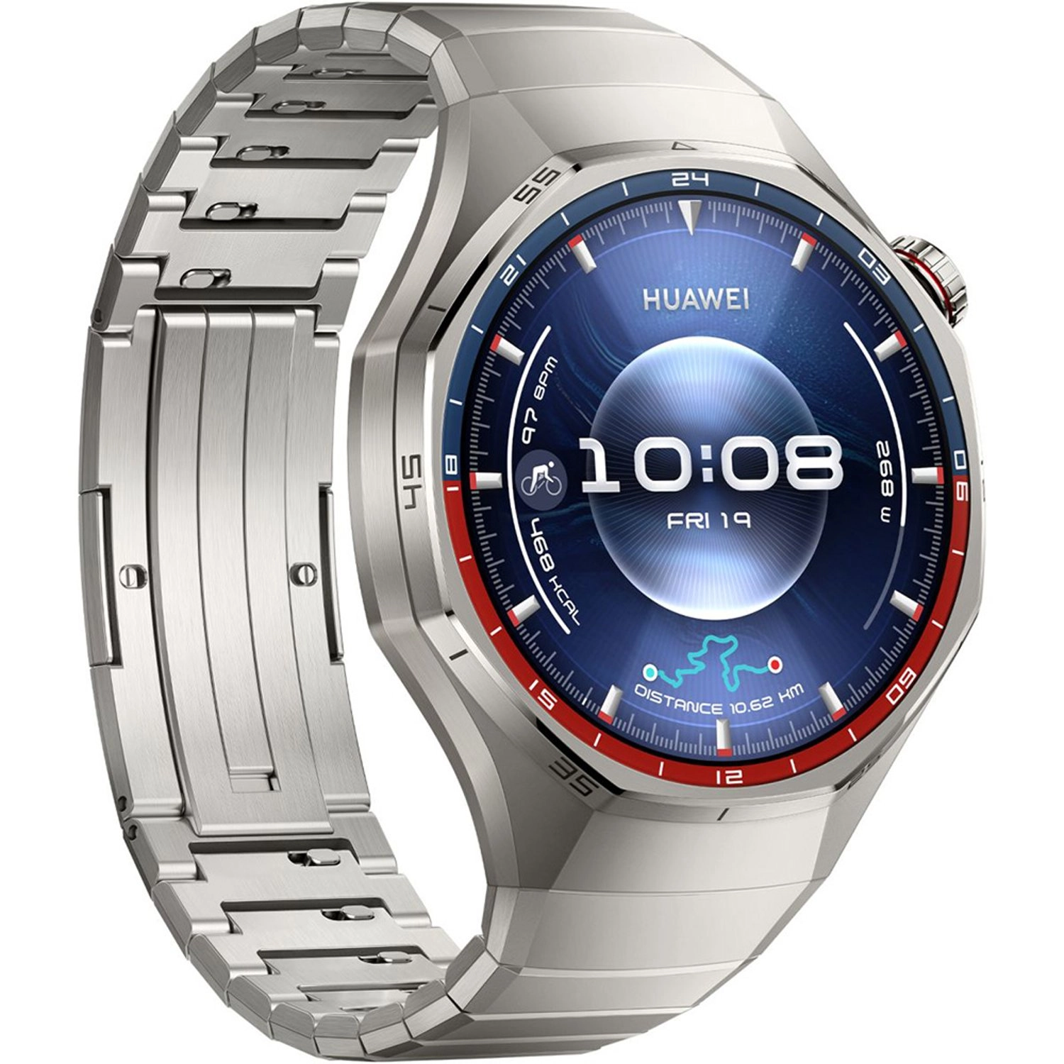 Watch GT 6 Pro 46mm Titanium