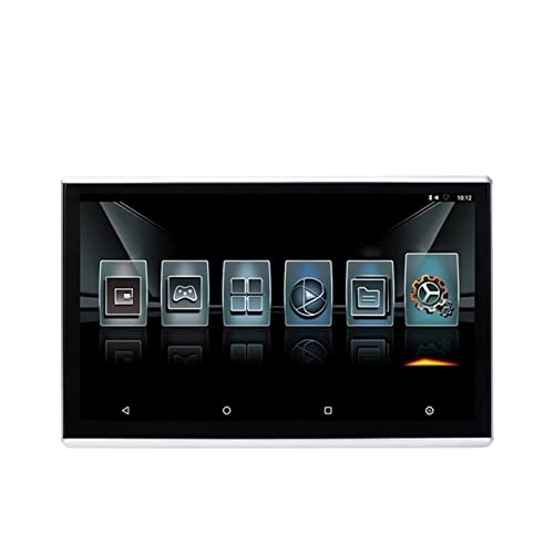 Headrest Display - 10.1 Inch