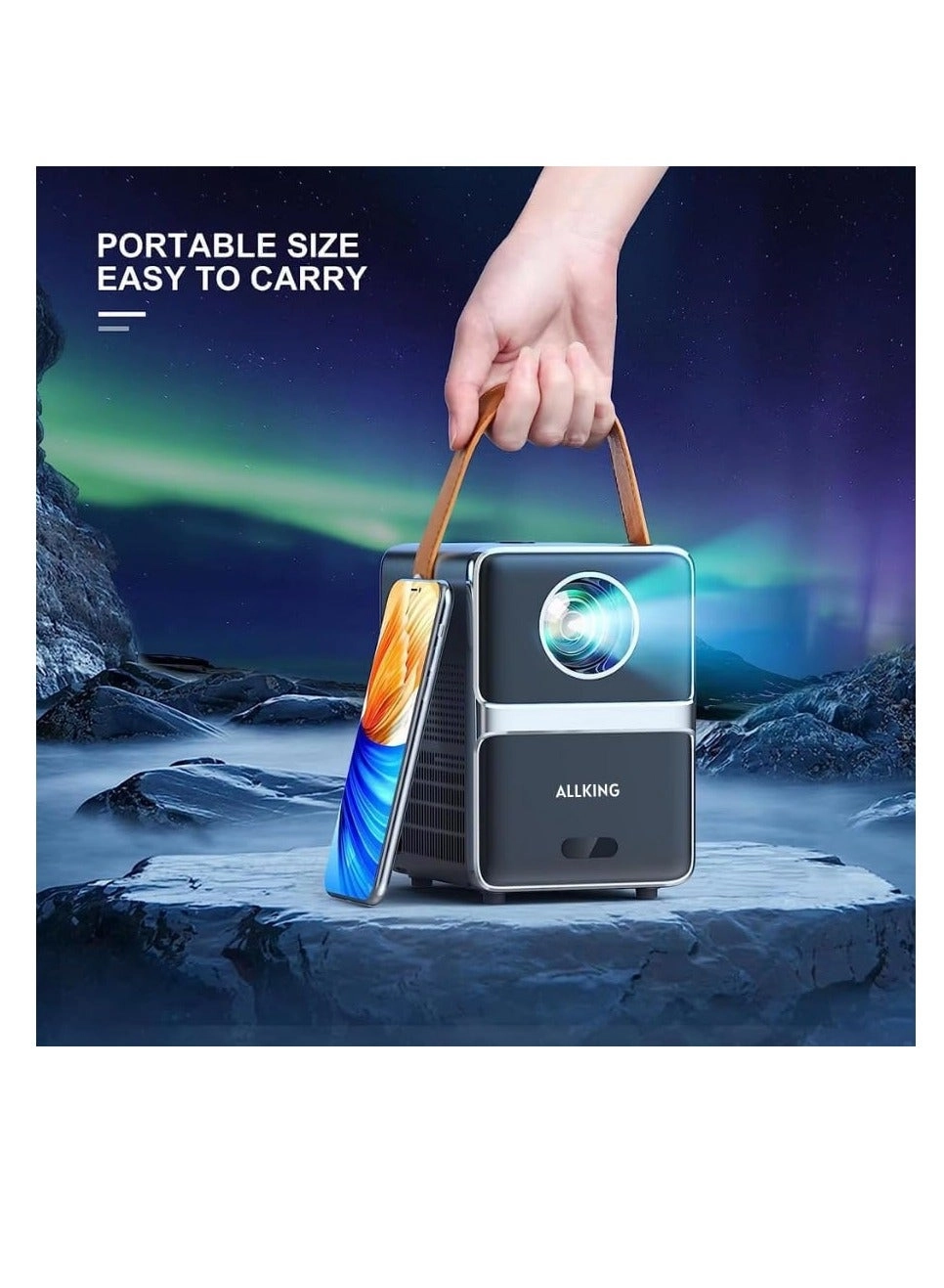 ZU61 Allking WA 280 ANSI