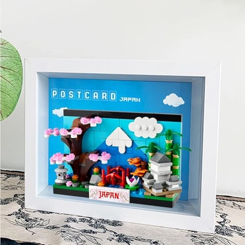 Hook Bracket for Model Display - Wall-Mountable White