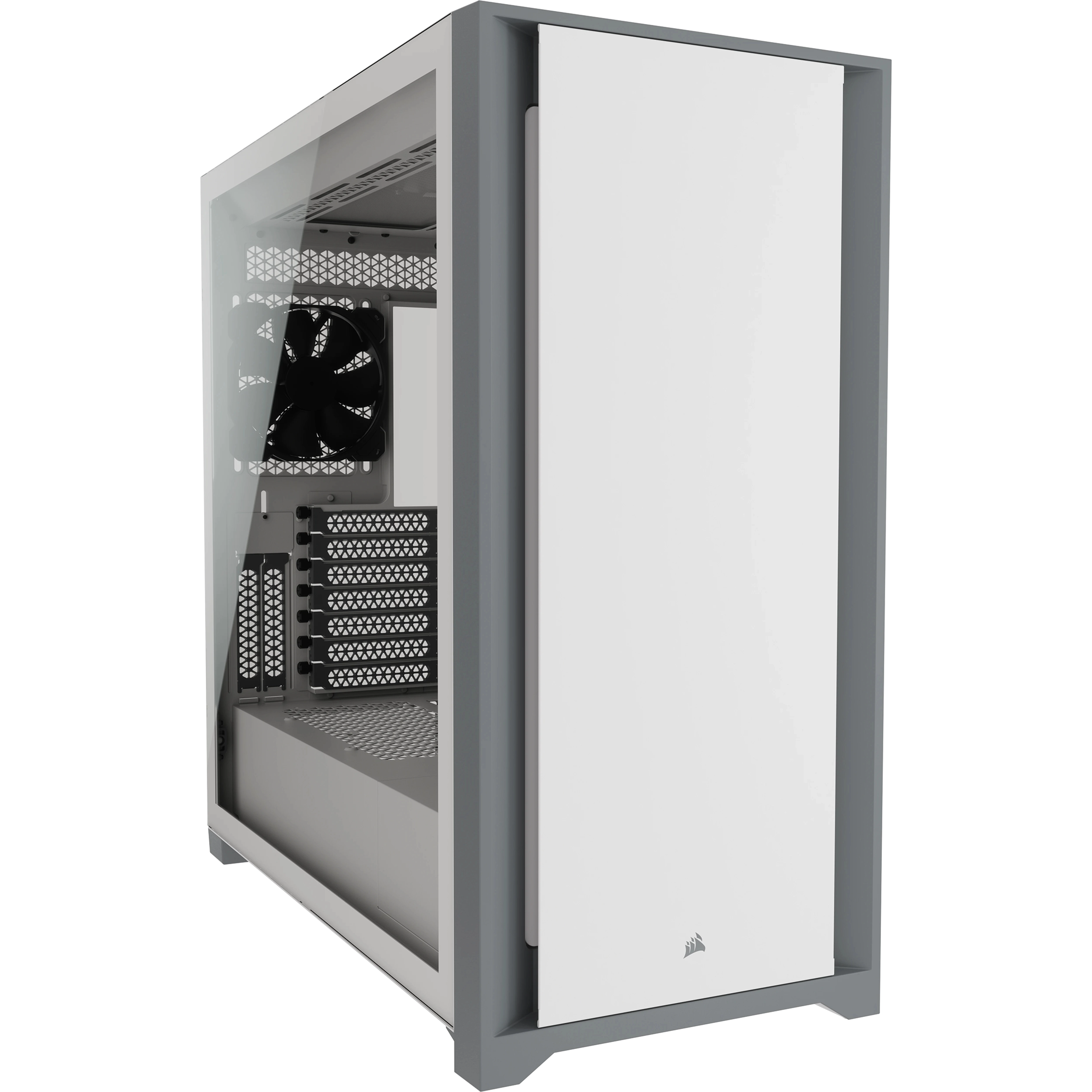5000D AIRFLOW - Tempered Glass Case Windows Mid Tower