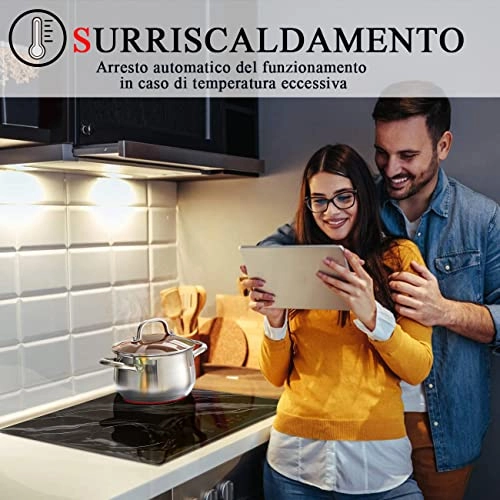 HSC-D46001 Ceramic hob