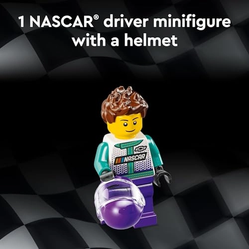 Speed Champions NASCAR Next Gen Chevrolet Camaro ZL1 (76935)