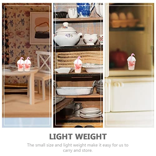 Mini Coffee Cups - 10 pcs Green