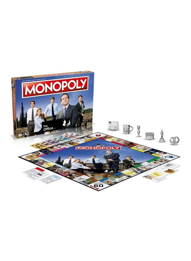 Monopoly: The Office