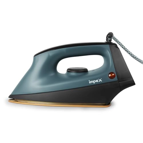 IB 191 - Heavy Duty Dry Iron 1200W