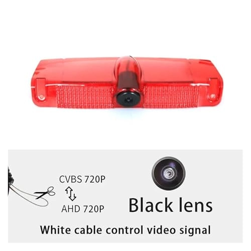 Rear View Backup Camera - Night Vision Wire