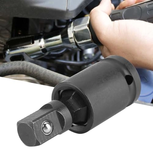 Universal Joint Air Wrench - 1/2 in 3/8 in 1/4 in