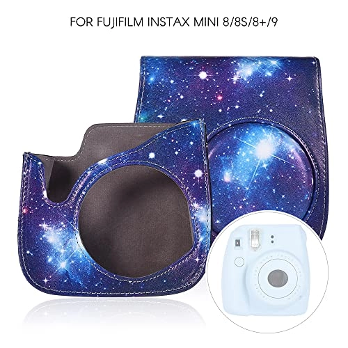 Camera Bag - 13.3 * 13.3 * 5.5cm For Fujifilm Instax Mini 8/8+/8s/9