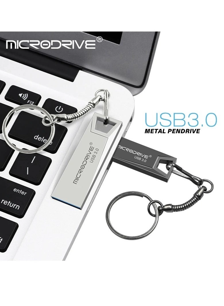 Metal Flash Drive 128GB