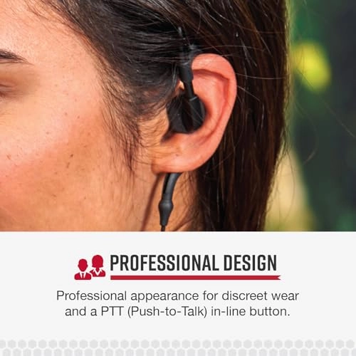 0010123-1 Wired Headset