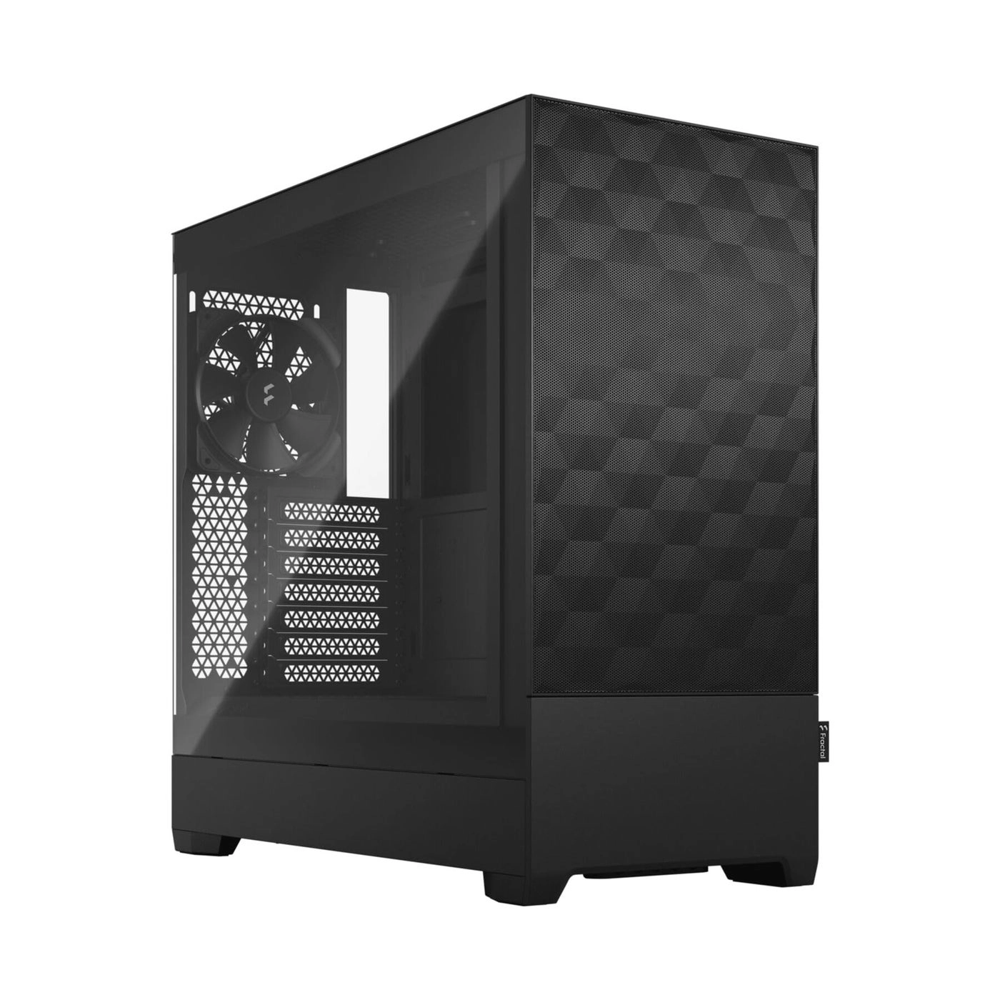 Pop 2 Air - Tempered Glass Side Panel Mid Tower