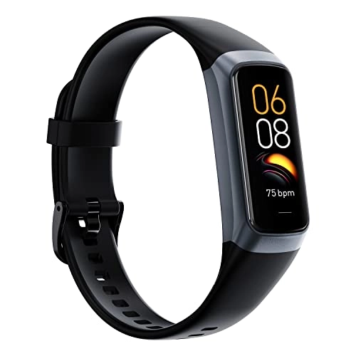 Fitness Tracker - Blood Pressure Heart Rate IP67 Waterproof