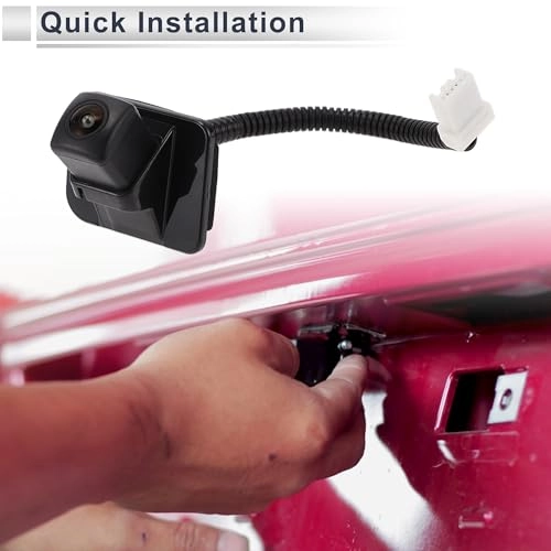 Rear View Camera - Night vision