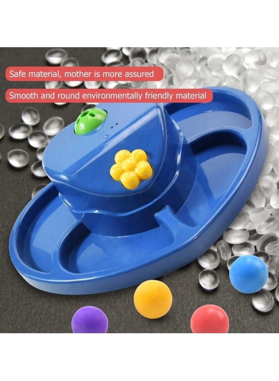 unikbebe Shaking Sunflower Balancing Game - 3+ Years