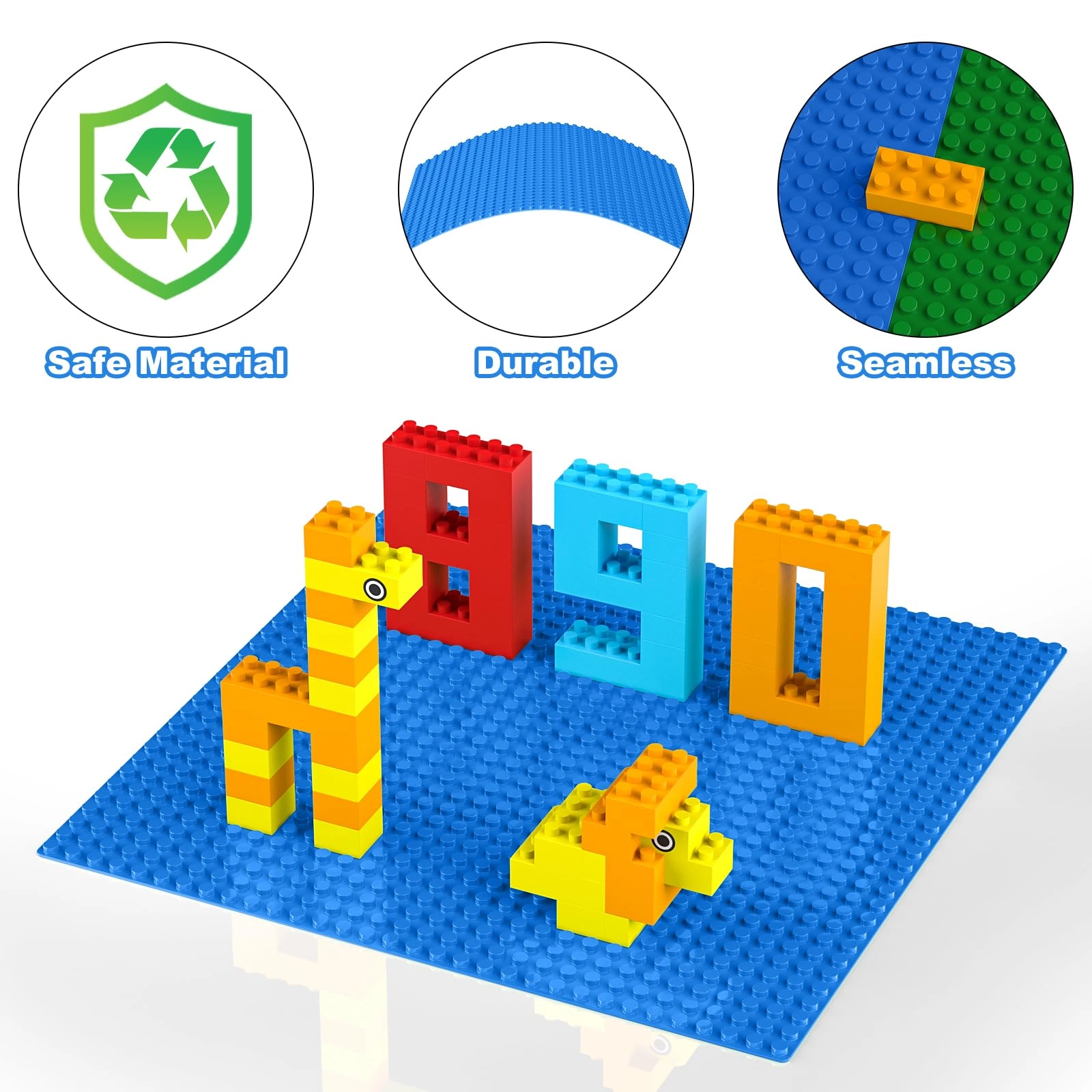 Classic Baseplates - Cartoon