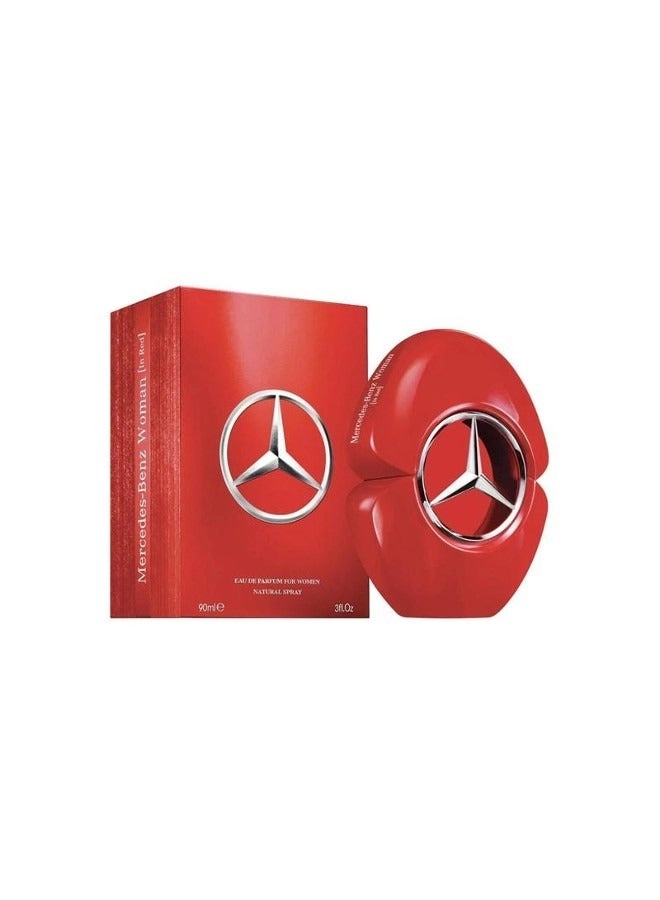 Mercedes-Benz Woman In Red - Eau de Parfum 90 ml