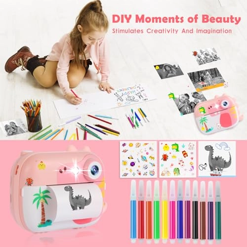 M3 - 1080P Instant Print 32GB