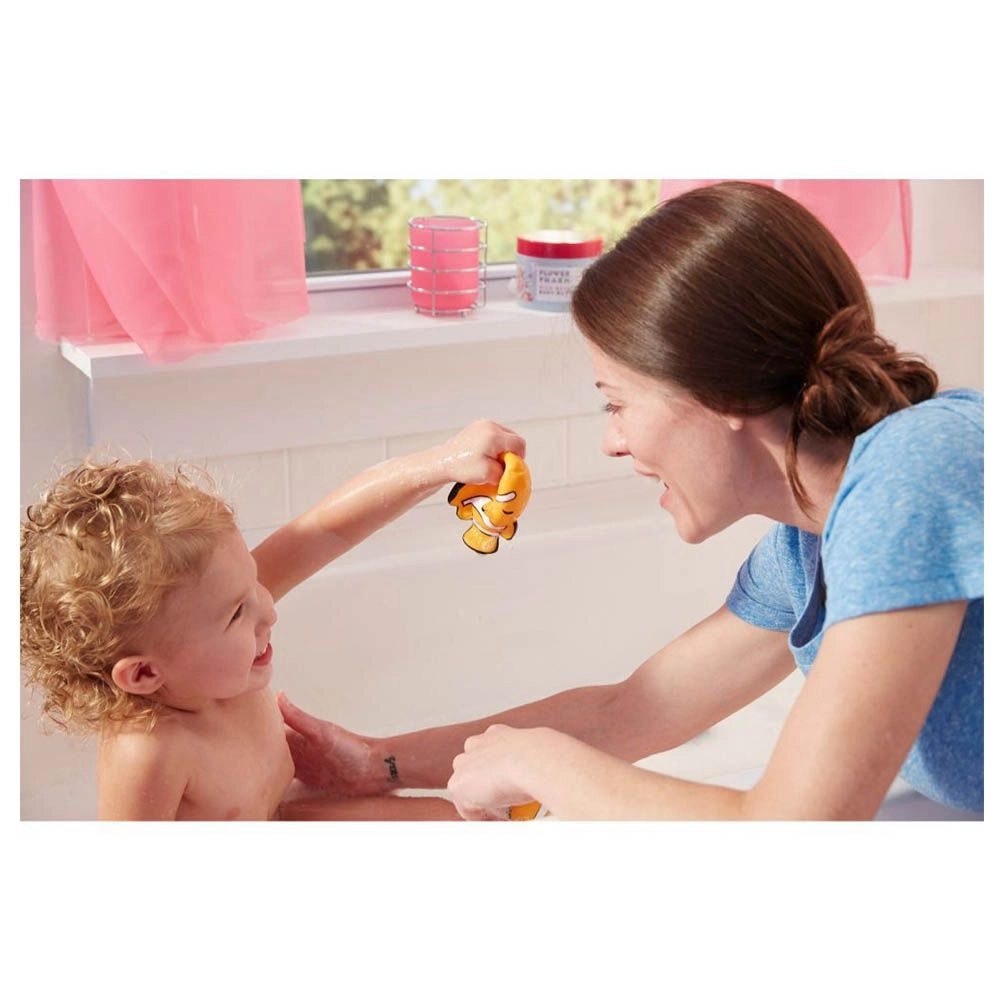 Nemo Squirtie - Pack of 3 Multi Colour