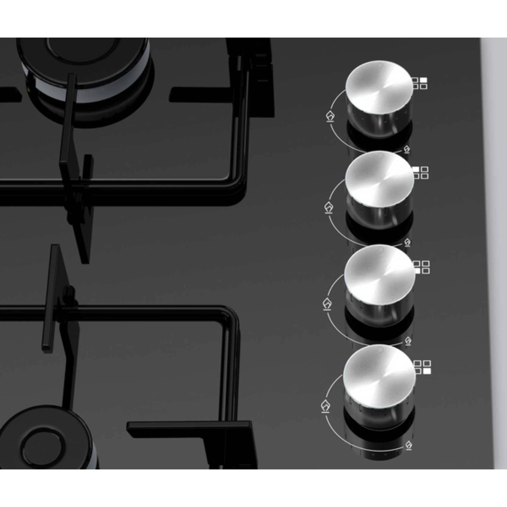 EO6C6PO12M Gas hob