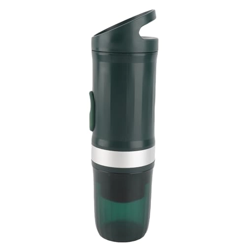 Mini Coffee Maker - Rechargeable 9600mAh