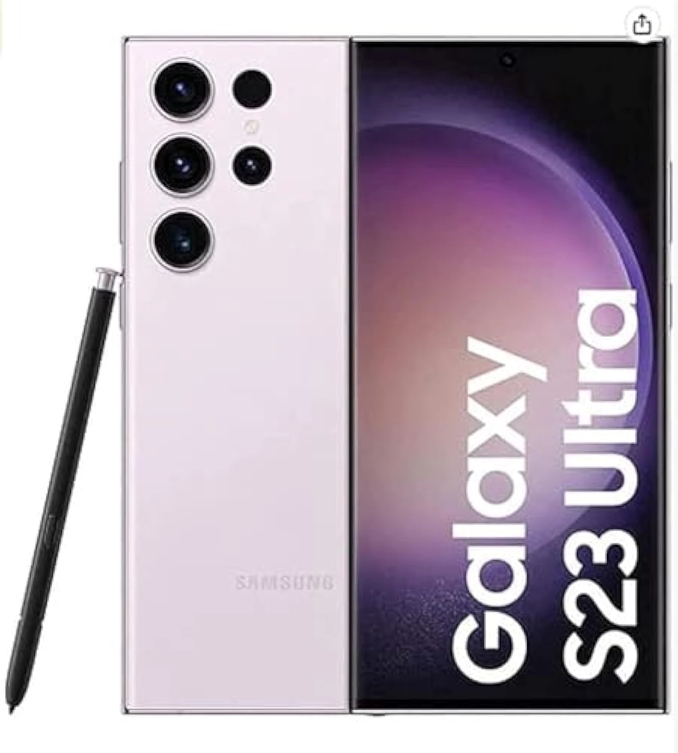 Galaxy S23 Ultra - 12GB 256GB