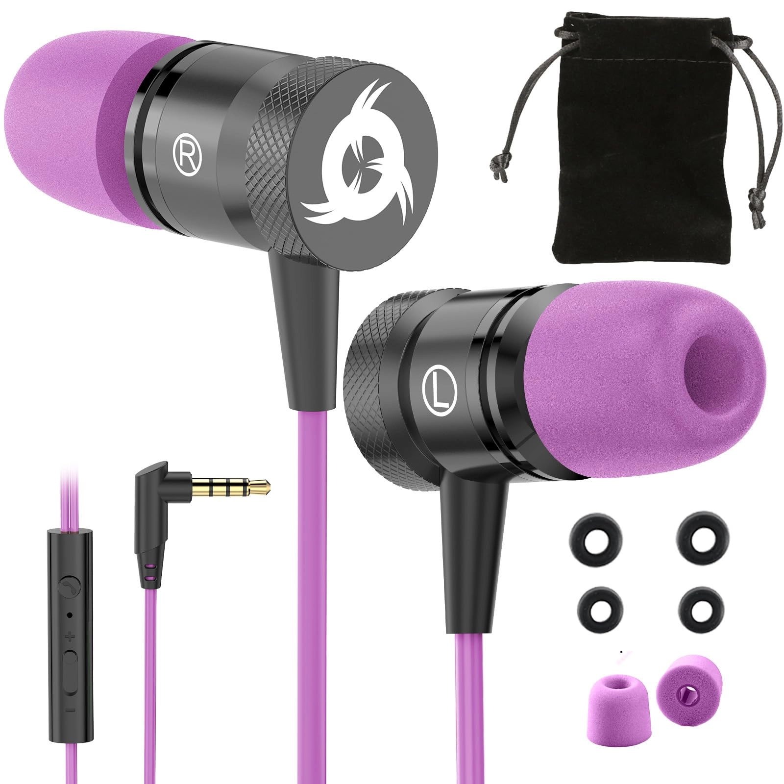 Fusion Wired Earbud