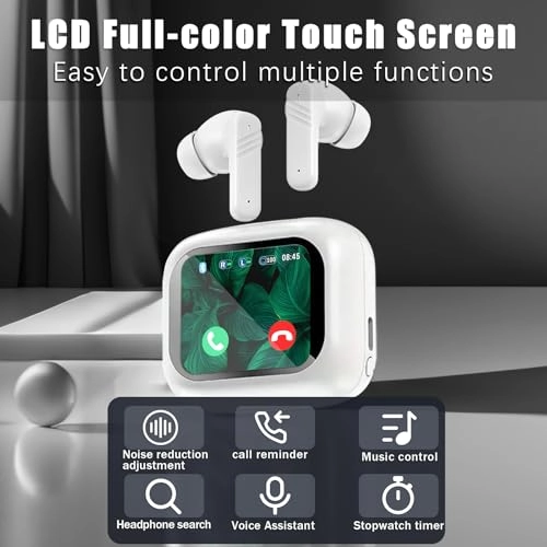 touch screen earbuds Wireless Earbud
