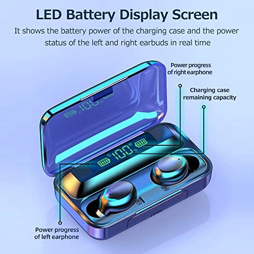 QHZ/AE-CP4303B-CE Wireless Earbud