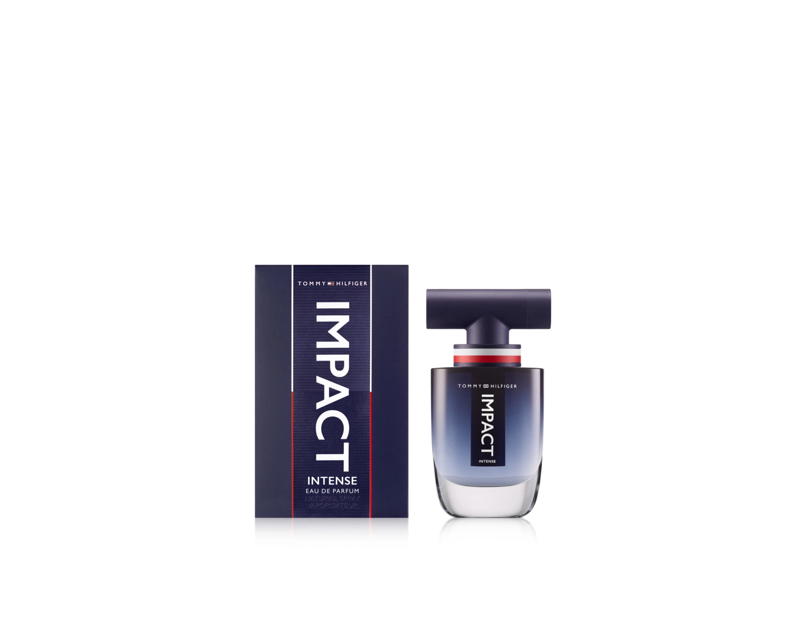 IMPACT INTENSE - Eau de Parfum 50ml + TRAVEL SPRAY