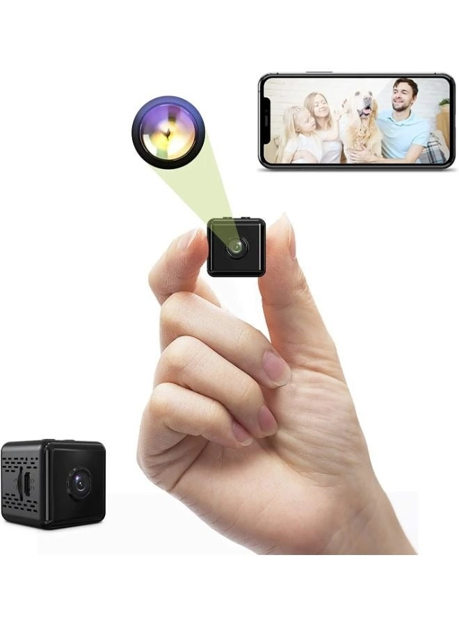 Indoor Security Camera 1080p