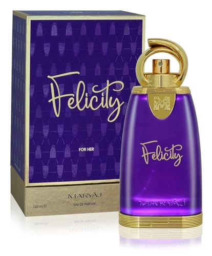 Felicity Eau de Parfum 100 ml