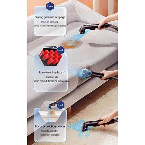 Carpet Cleaner - 1100 Milliliters