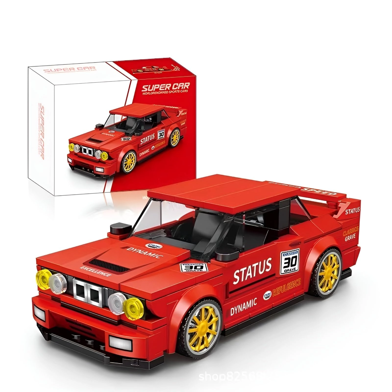 Ebortsin E30 - BMW 302 pcs