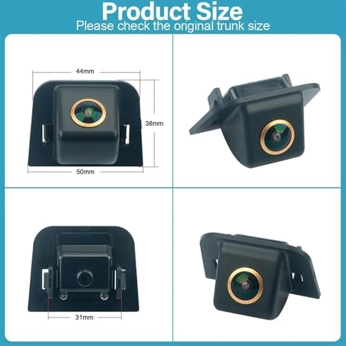 Rear View Camera - Wired