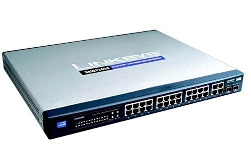 SRW224G4 24-ports
