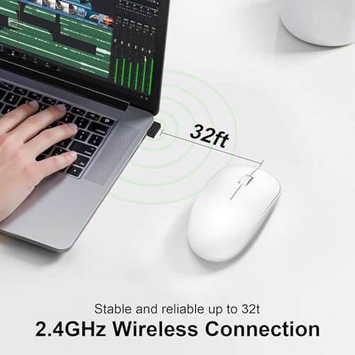 Wireless Mouse - USB