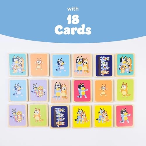 Memory Game - 4 years and up