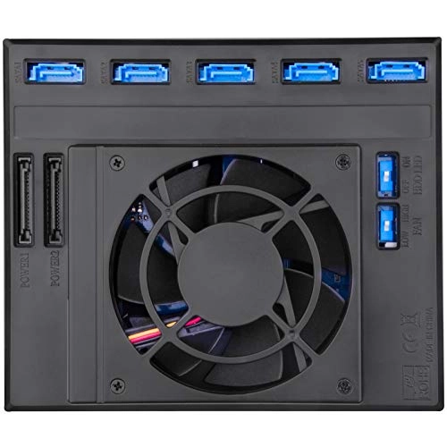 Fs305-12g - Sas-12g/ sata-6gbit/s 5.25" 3.5"