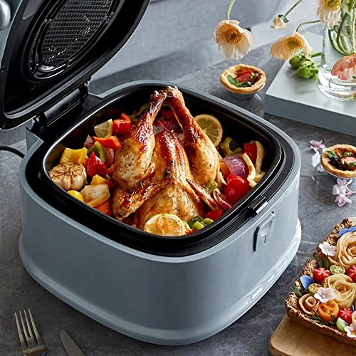 Electric Deep Air Fryer SKYRRA