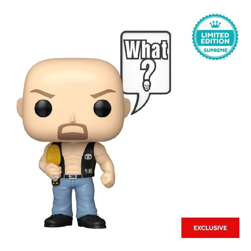 FUNKO TOYS WWE - Stone Cold (FU88630)
