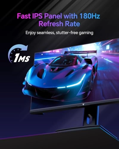 H24T7 - 23.8 inch 2560 x 1440