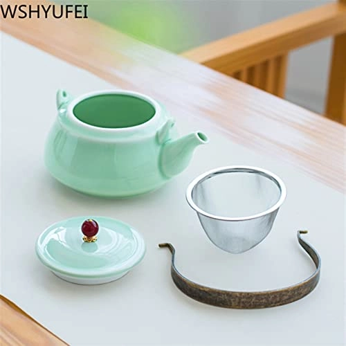 Teapot - Ceramic 500 / 900ml