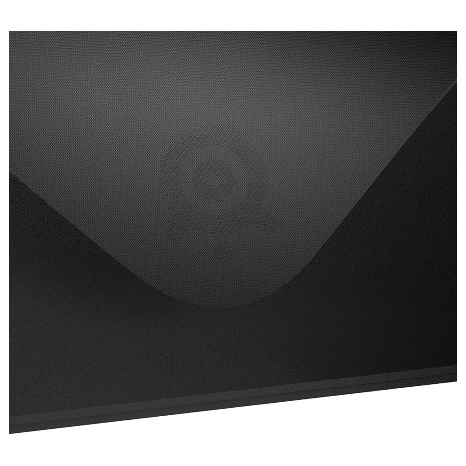 QcK Heavy Cloth Gaming Mouse Pad - 32x27 cm